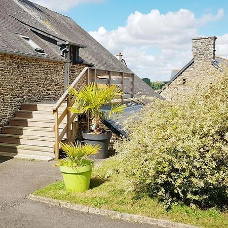 Gîte Lucian Mont-saint-michel Moidrey Extérieur photo