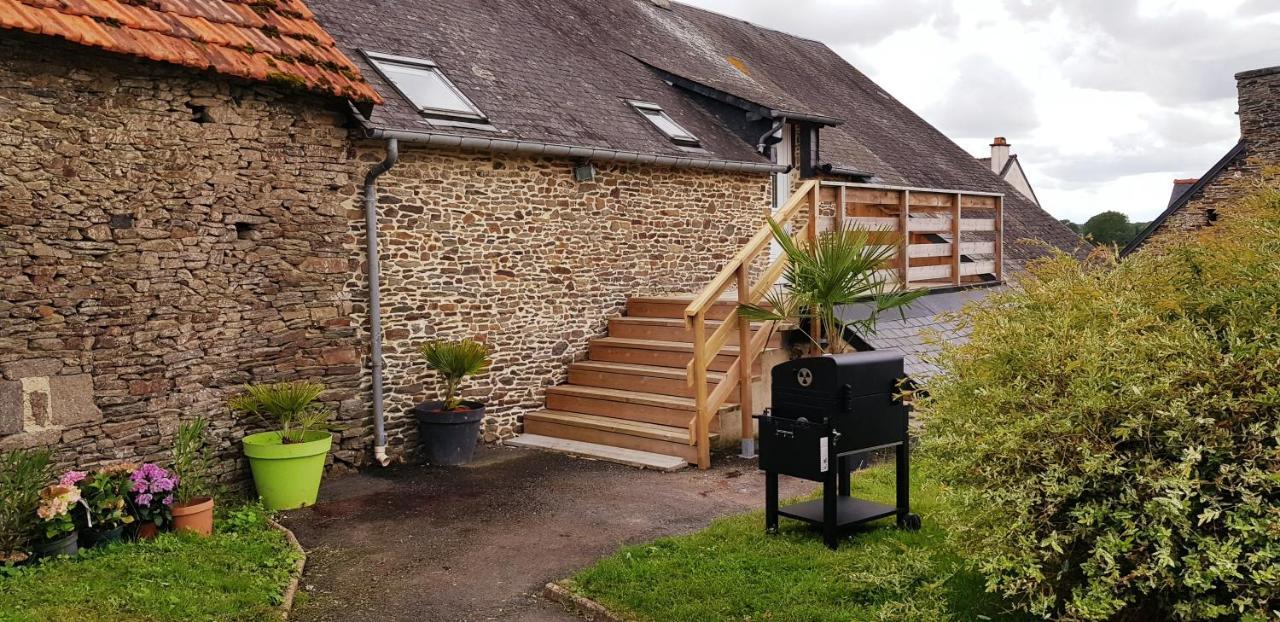 Gîte Lucian Mont-saint-michel Moidrey Extérieur photo